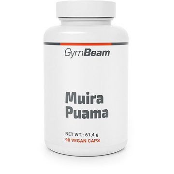 

GymBeam Muira puama 90 kapslí
