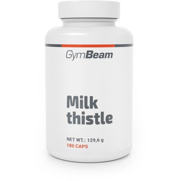 

GymBeam Ostropestřec mariánský 180 kapslí