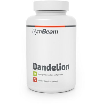 

GymBeam Pampeliška lékařská 90 kapslí