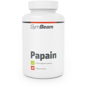 

GymBeam Papain 90 kapslí