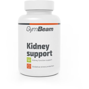 

GymBeam Podpora ledvin 60 kaps