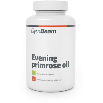 

GymBeam Pupalkový olej 90 kapslí