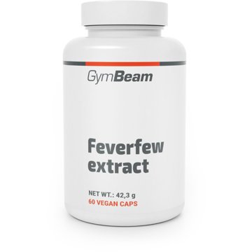 

GymBeam Rimbaba obyčejná extrakt 60 kapslí