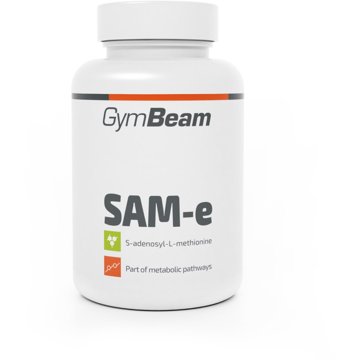 

GymBeam SAM-e 60 kapslí