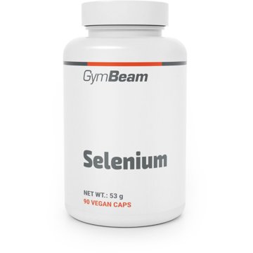 

GymBeam Selen 90 kapslí
