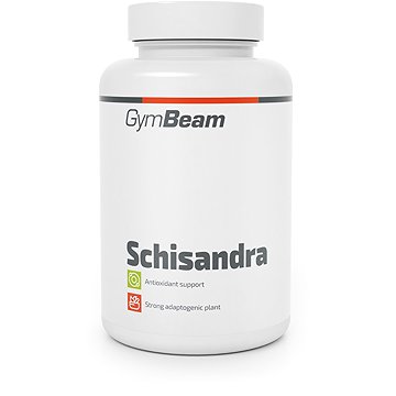 

GymBeam Schizandra 90 kapslí