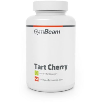 

GymBeam Tart Cherry 90 kapslí