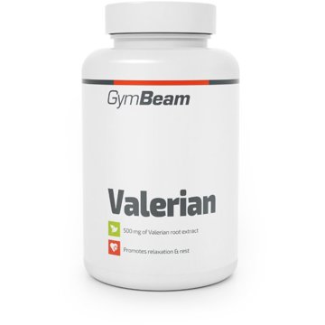 

GymBeam Valeriána lékařská 60 kapslí