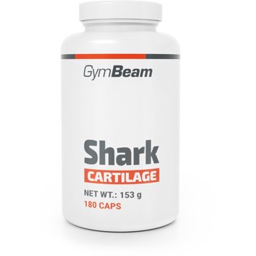 

GymBeam Žraločí chrupavka 180 kapslí