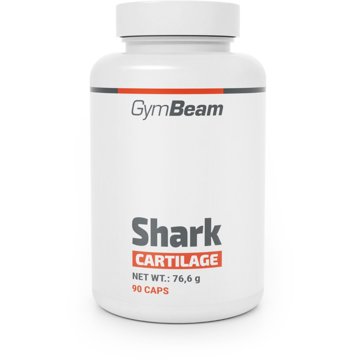 

GymBeam Žraločí chrupavka 90 kapslí