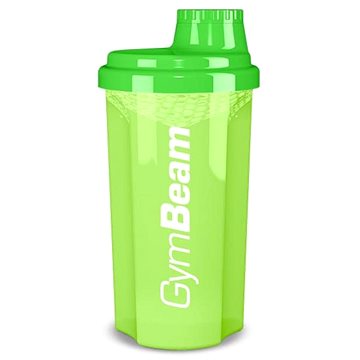 

GymBeam Šejkr zelený 700 ml