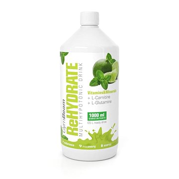 

GymBeam ReHydrate 1000 ml, mojito