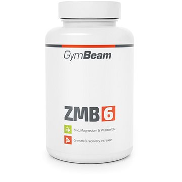 

GymBeam ZMB6, 120 kapslí