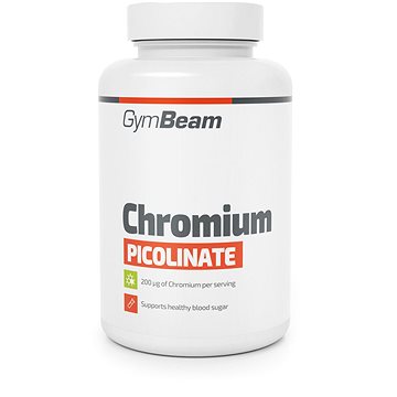 

GymBeam Chromium Picolinate, 60 tablet