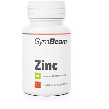 

GymBeam Zinek, 100 tablet