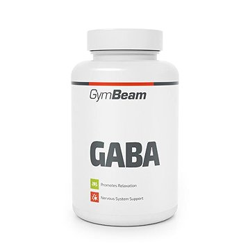 

GymBeam GABA, 120 kapslí