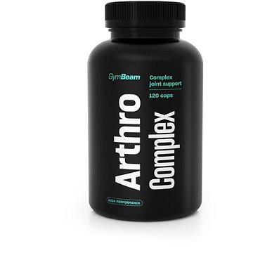 

GymBeam Kloubní výživa Arthro Complex 120 kapslí