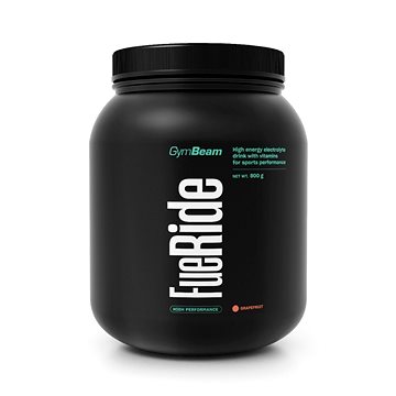 

GymBeam FueRide 800 g, grapefruit