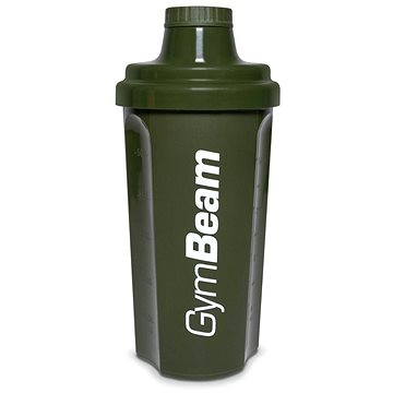

GymBeam Šejkr olivově zelený 500 ml