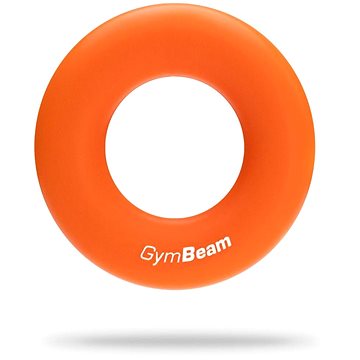 

GymBeam Posilovací kolečko Grip-Ring oranžová