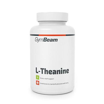 

GymBeam L-Theanine, 90 kapslí