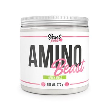 

BeastPink Amino Beast 270g, green apple