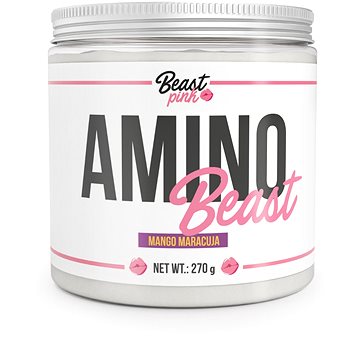 

BeastPink Amino Beast 270g, mango maracuja