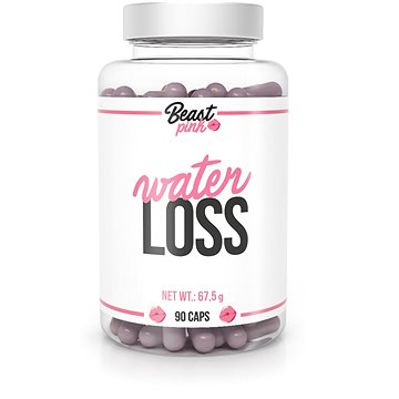 

BeastPink Water Loss, 90 kapslí
