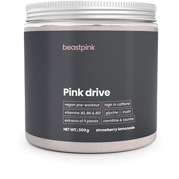

BeastPink Pink Drive 300g, strawberry lemonade
