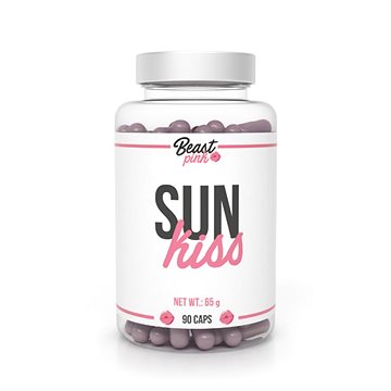 

BeastPink Sun Kiss, 90 kapslí