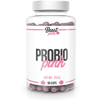 

BeastPink Probio Pink, 90 kapslí
