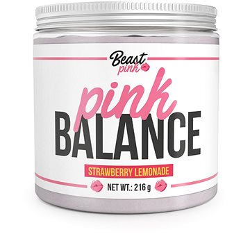 

BeastPink Pink Balance 216g, strawberry lemonade