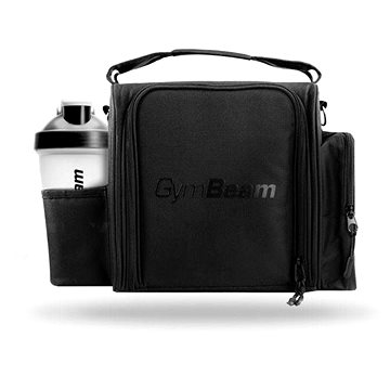 

GymBeam FIT Prep Black