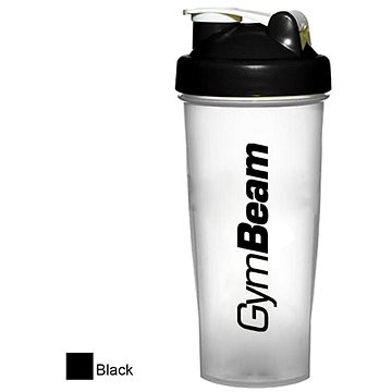 

GymBeam Blend Bottle průsvitně-černý 700 ml