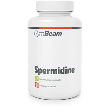 

GymBeam Spermidine 90 kapslí