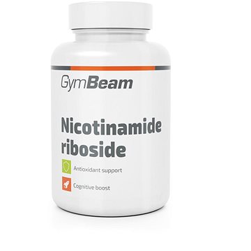 

GymBeam Nicotinamide riboside, 60 kapslí
