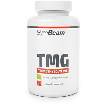 

GymBeam TMG - trimethylglycine 90 kapslí