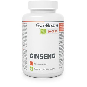 

GymBeam Ginseng, 90 kapslí
