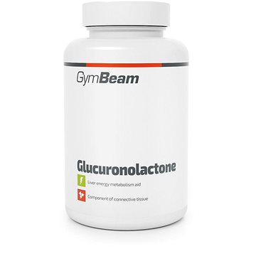 

GymBeam Glucuronolactone, 90 kapslí