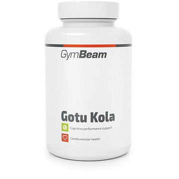 

GymBeam Gotu Kola, 90 kapslí