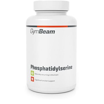 

GymBeam Phosphatidylserine, 120 kapslí
