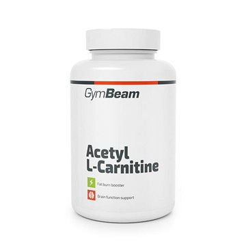 

GymBeam Acetyl L-Carnitine, 90 kapslí