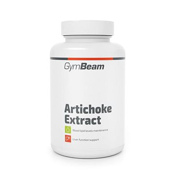 

GymBeam Artichoke extract, 90 kasplí