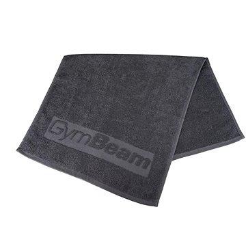 

GymBeam Fitness ručník šedý