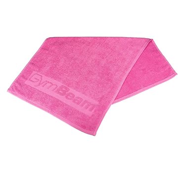 

GymBeam Fitness ručník růžový
