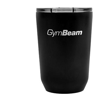 

GymBeam Traveler Thermo Tumbler Black 380 ml