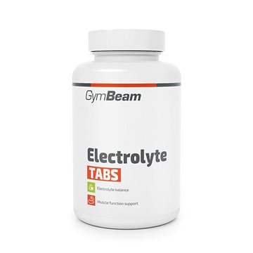 

GymBeam Elektrolyty 90 tablet