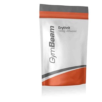 

GymBeam Erythritol 1000 g bez příchuti