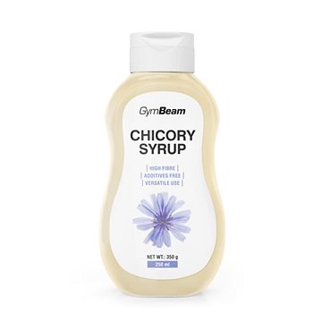 

GymBeam Čekankový Sirup 250 ml