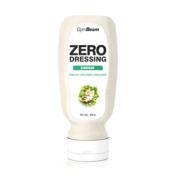 

GymBeam Zero Dresink caesar 320 ml